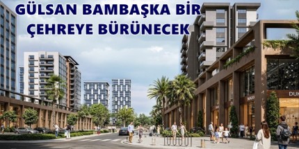 Gülsan Sanayi Sitesinin Beklenen Dönüşümü Başlıyor